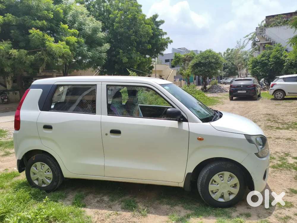 Zero Depth Insurance Maruti Suzuki Wagon R Lxi 2021 Year