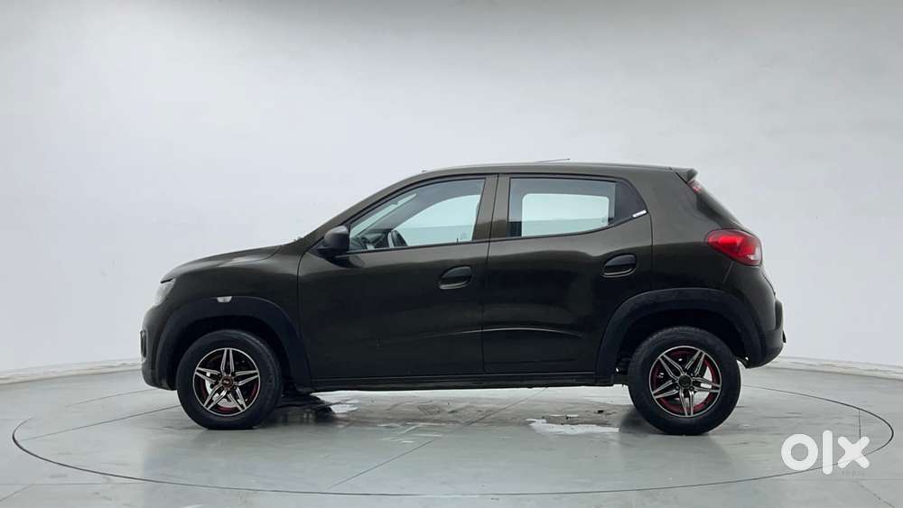 Renault Kwid 1.0 Rxl, 2019, Petrol
