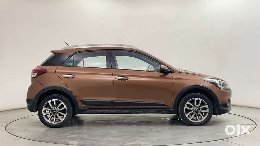 Hyundai I20 Active 1.2 Sx, 2016, Petrol