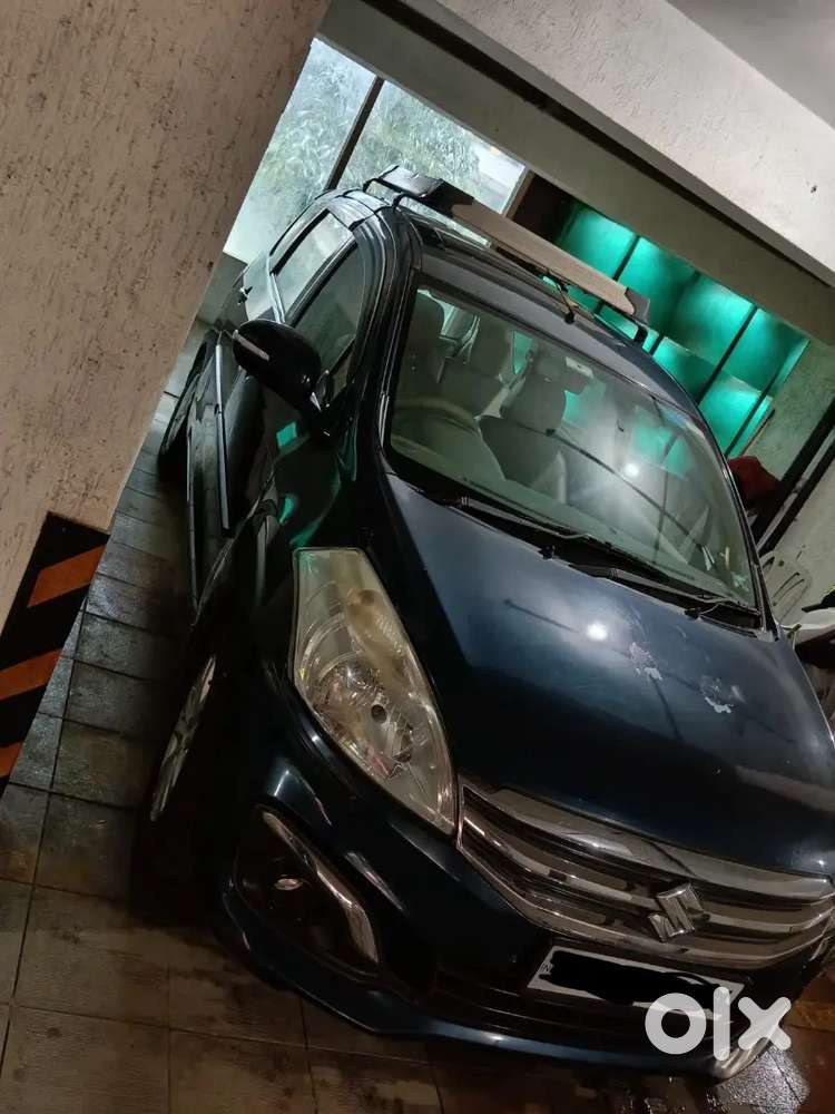 Maruti Suzuki Ertiga 2016