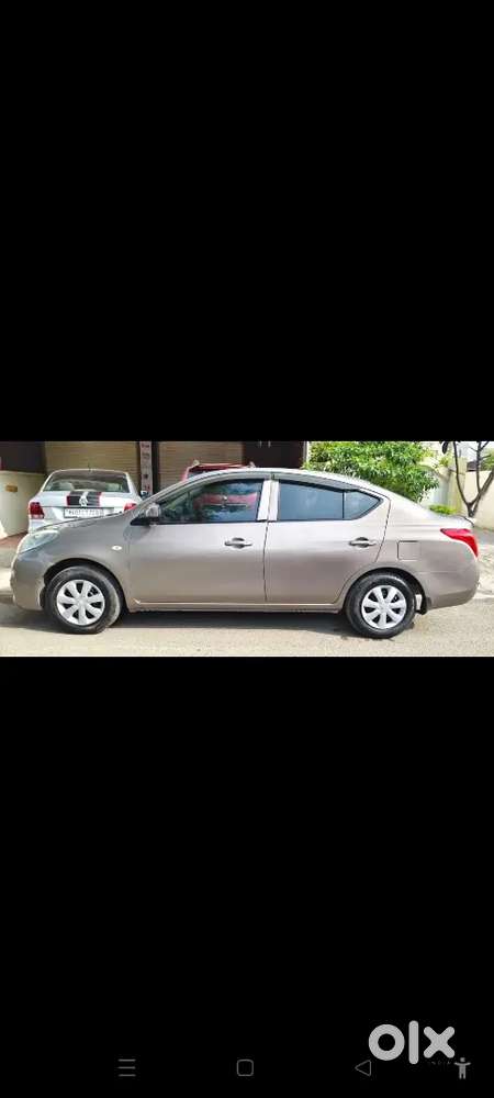 Nissan Altima 2014 Petrol 101000 Km Driven