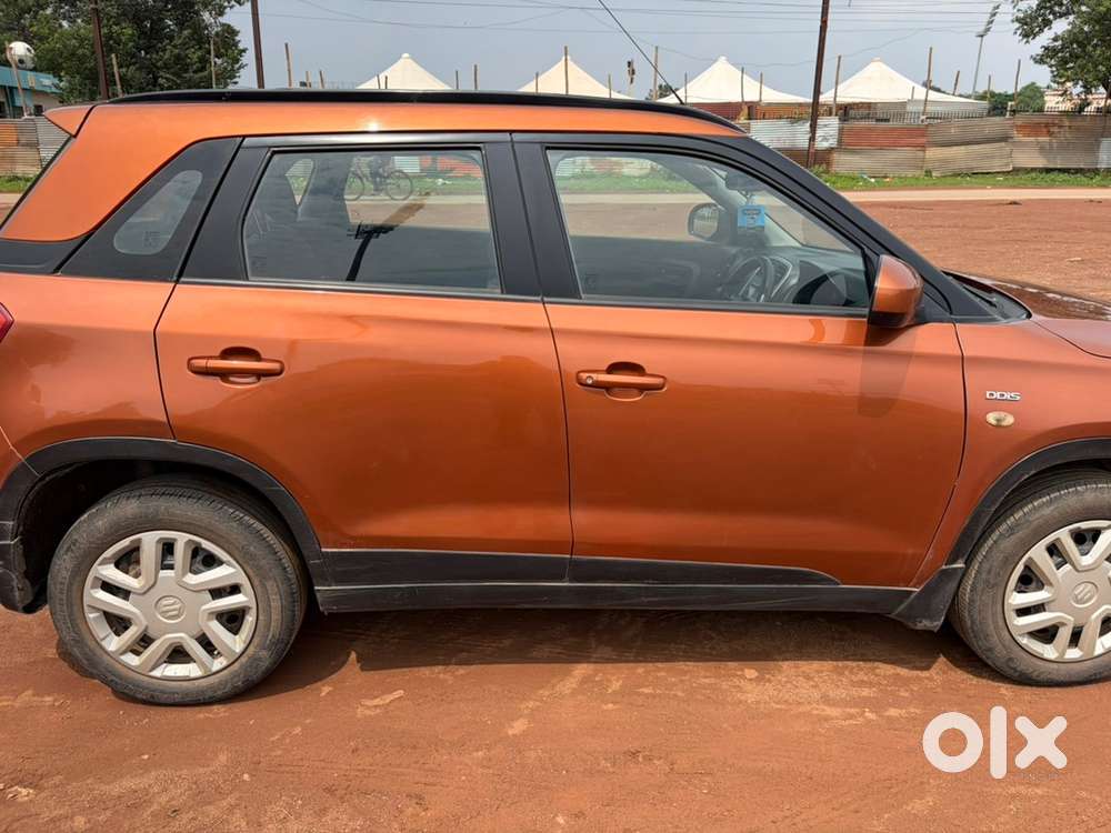 Maruti Vitara Brezza Vdi Amt