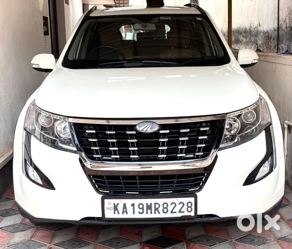 Mahindra Xuv500 Top Model  Excellent Condition