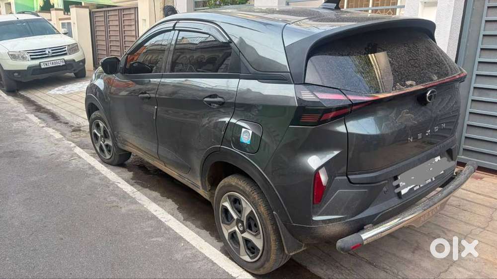 Well Maintained Tata Nexon. December 2024 Model.