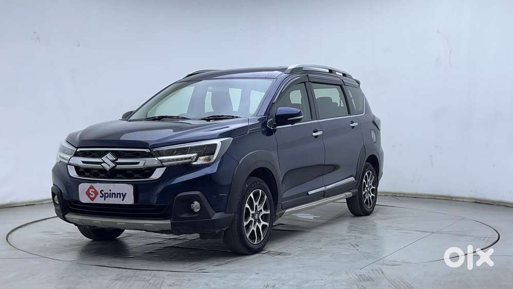 Maruti Suzuki Xl6 1.5 Alpha Mt, 2023, Petrol