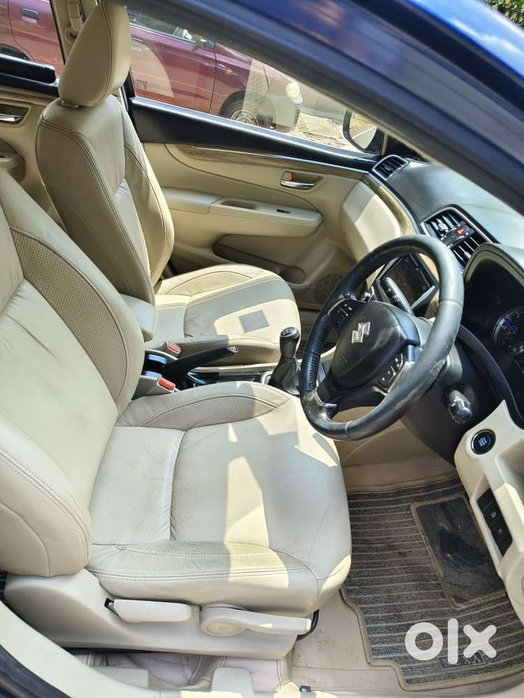 Maruti Suzuki Ciaz 2018 Petrol Well Maintained