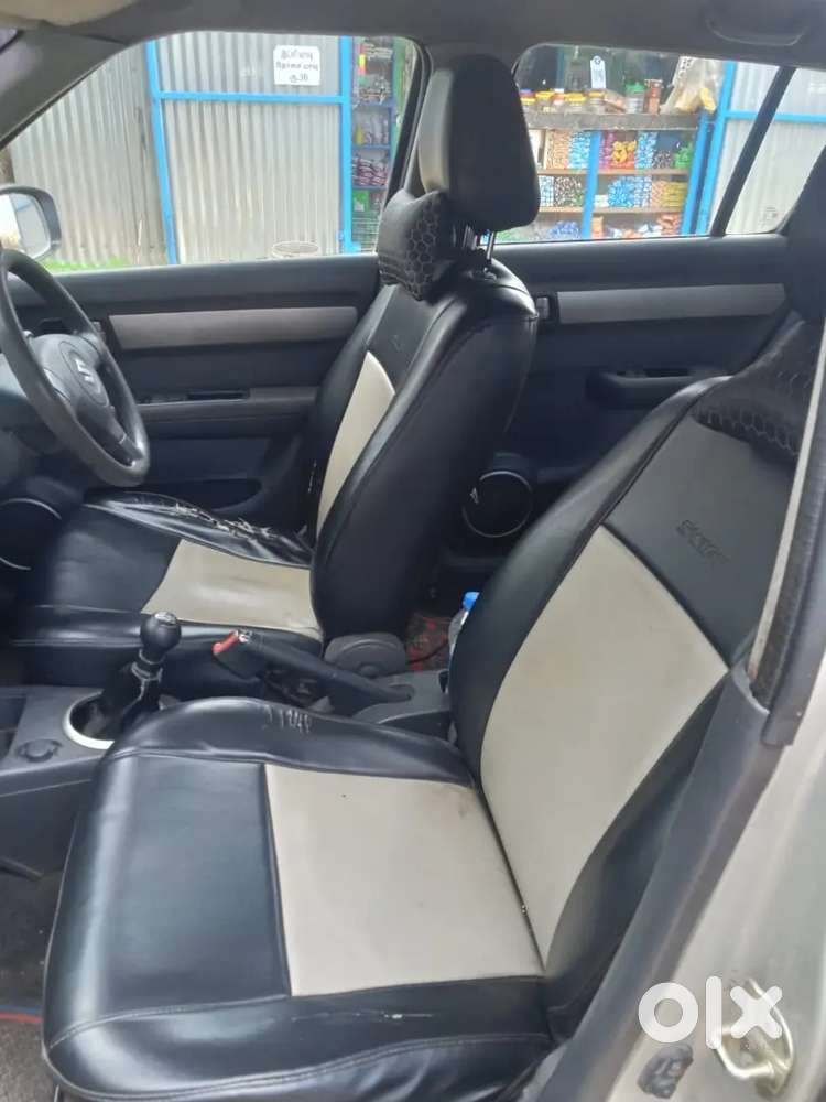 Maruti Suzuki Swift 2008 Diesel Manual Vdo Alloy Wheel