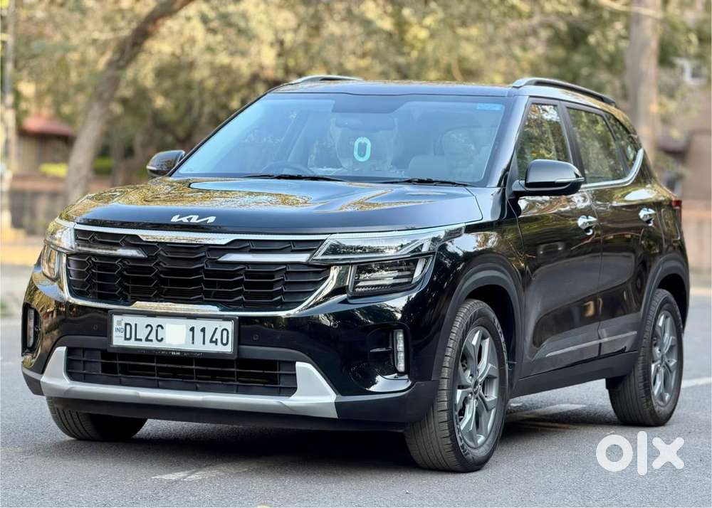 Kia Seltos Htx G, 2024, Petrol