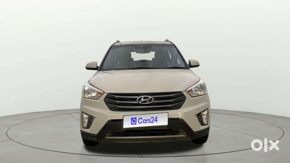 Hyundai Creta 1.5 S Petrol, 2015, Petrol