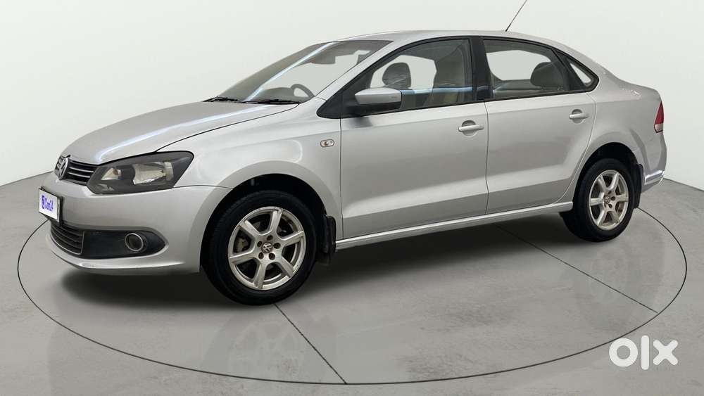 Volkswagen Vento 2010-2013 Petrol Highline, 2013, Petrol