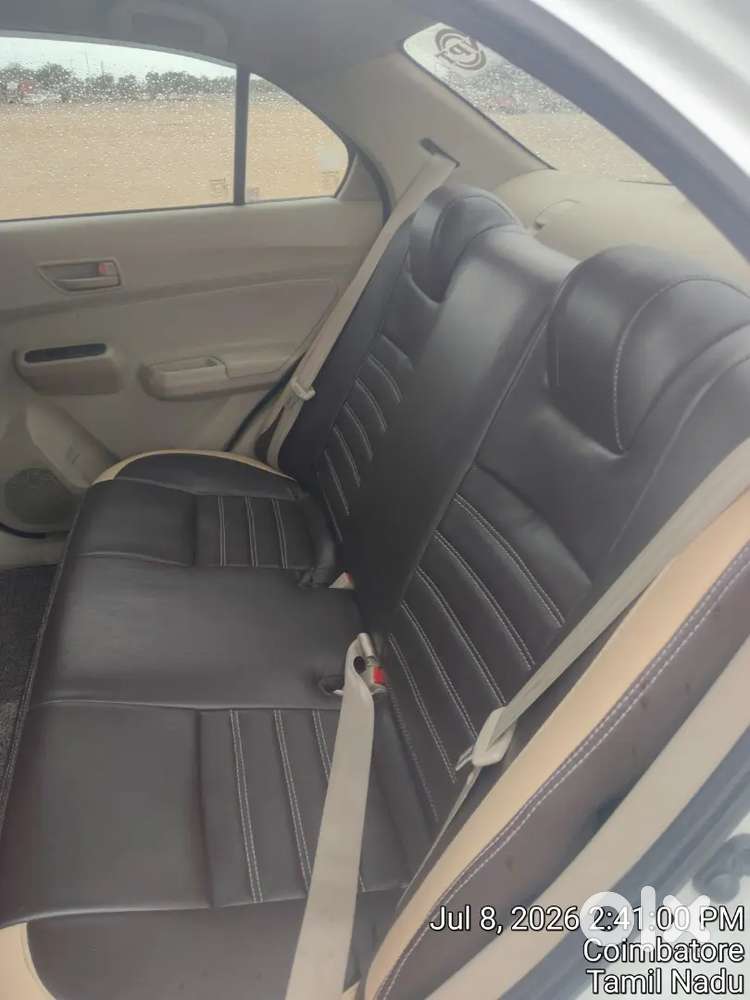 Maruti Suzuki Dzire 2024 Model Cng Hybrid Car