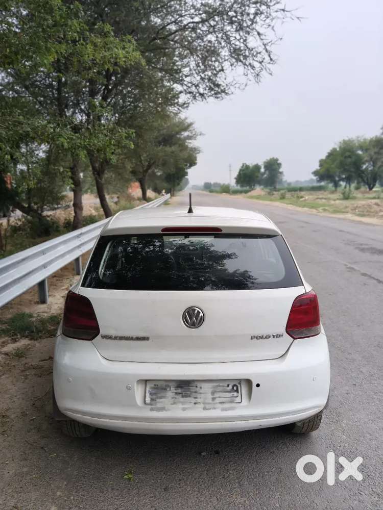 Volkswagen Polo 2012 Diesel Manual