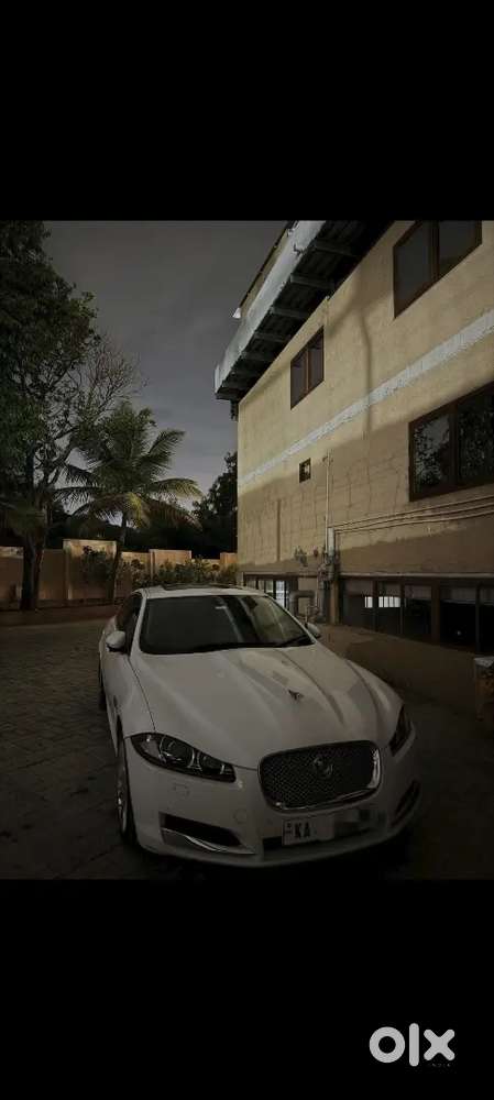 Jaguar Xf 3.0 Premium 2013