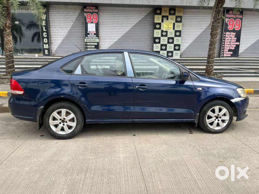 Volkswagen Vento 2011 Model