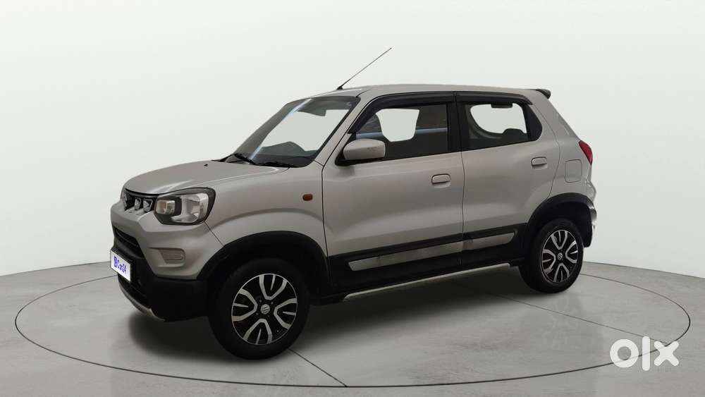 Maruti Suzuki S-presso Vxi Plus Amt, 2020, Petrol