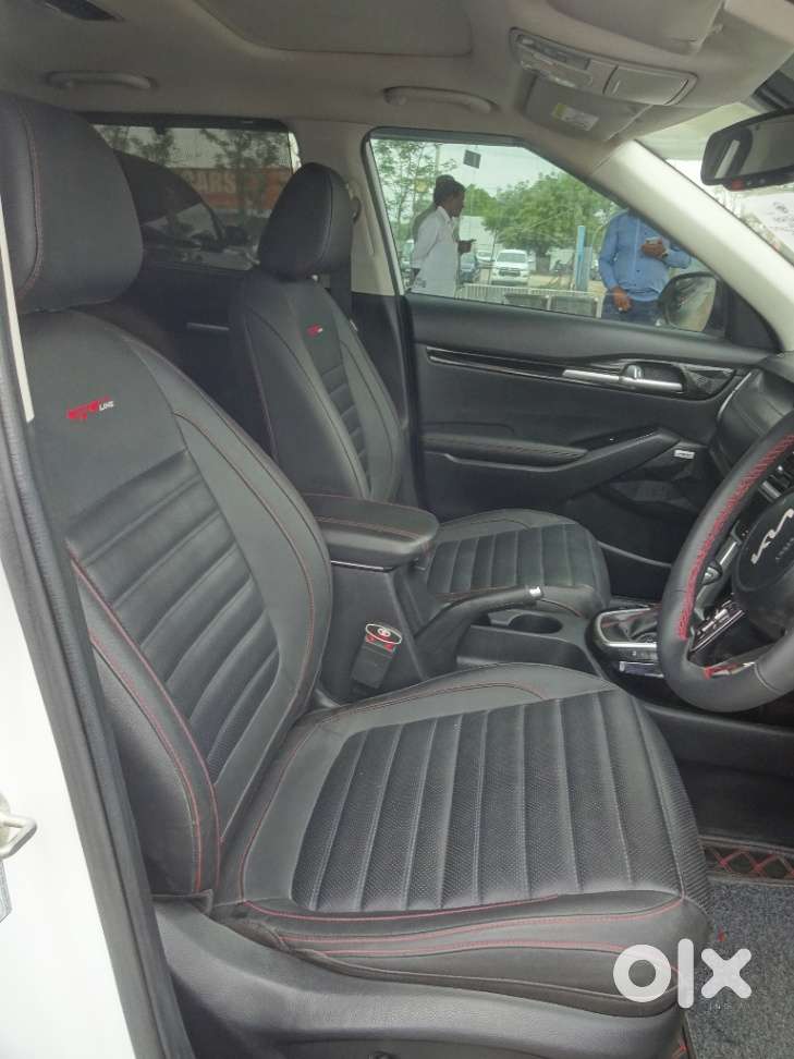 Kia Seltos 1.4 Gtx + Petrol At, 2022, Petrol