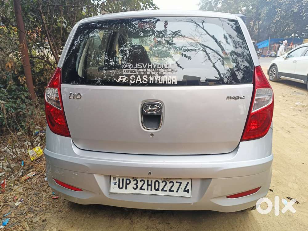 Hyundai I10 1.2 Kappa Magna, 2017, Petrol