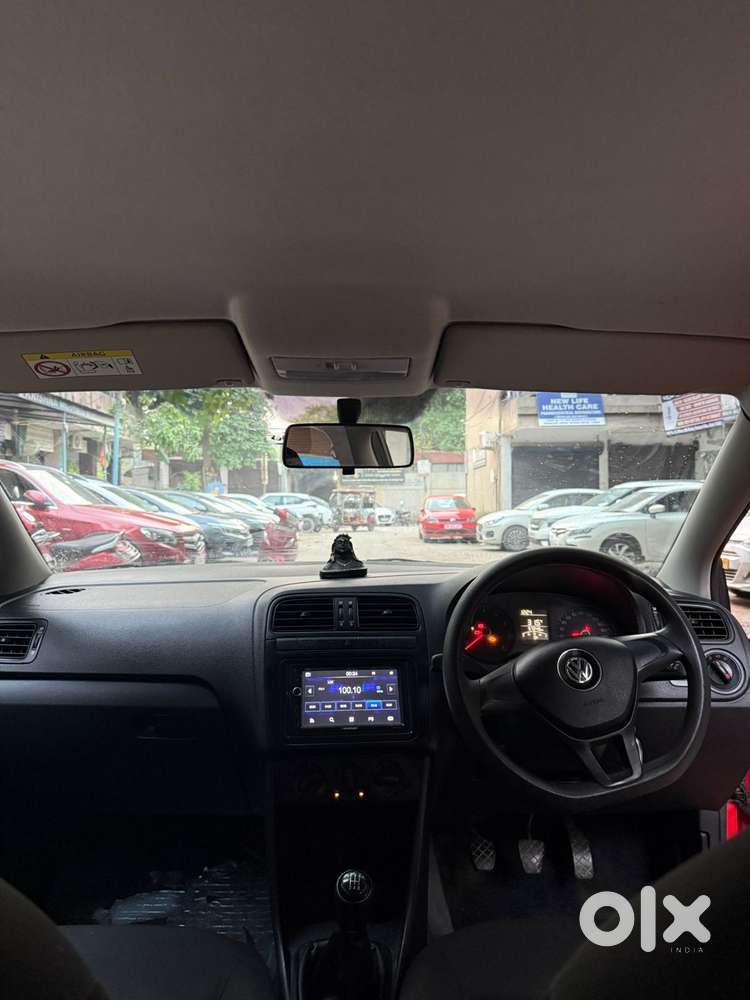 Volkswagen Polo 1.0 Mpi Trendline, 2021, Petrol