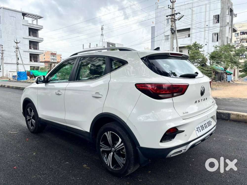 Mg Astor Zs Vti-tech Cvt Sharp, 2023, Petrol