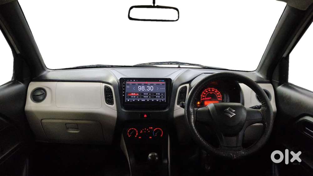 Maruti Suzuki Wagon R Lxi Cng, 2021, Cng & Hybrids