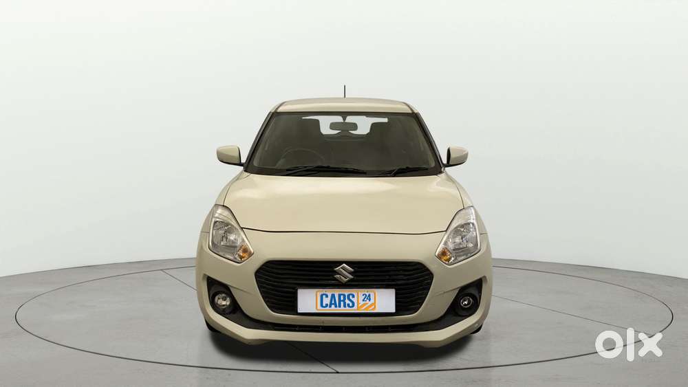Maruti Suzuki Swift 2018 Vxi, 2020, Petrol