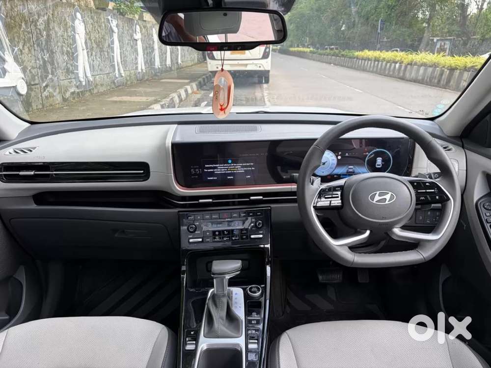 Hyundai Creta Sx (o) 1.5 Petrol Cvt, 2024, Petrol