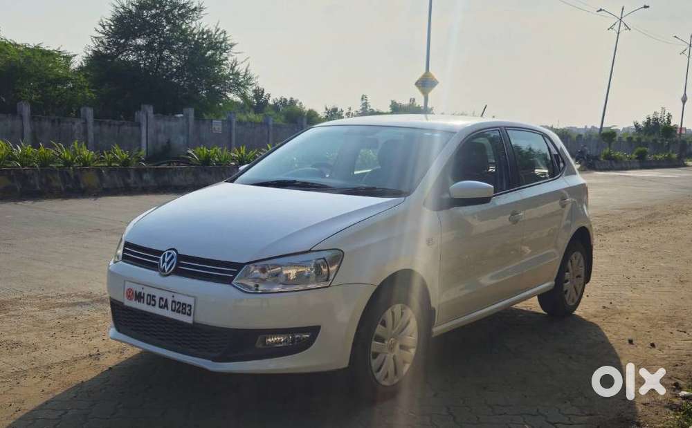 Volkswagen Polo 2009-2013 Petrol Comfortline 1.2l, 2014, Petrol
