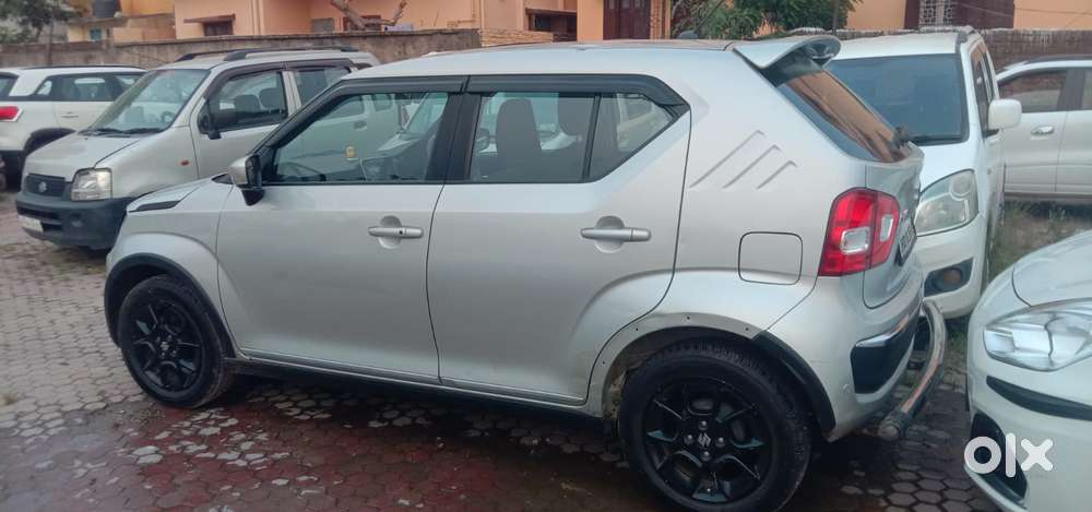 Maruti Suzuki Ignis 1.2 Alpha Mt, 2018, Petrol