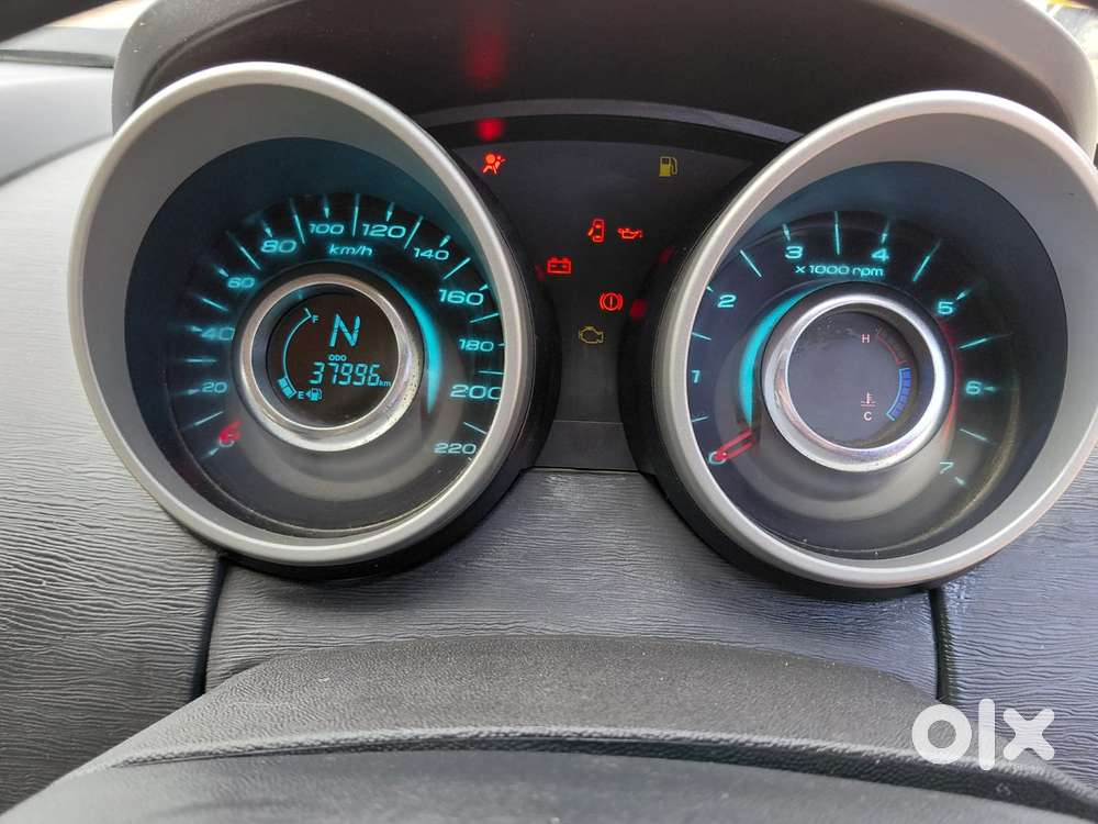 Mahindra Xuv500 W6 2wd, 2017, Diesel