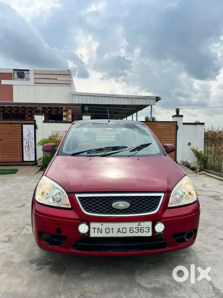 Ford Fiesta 1.4 Sxi 2007
