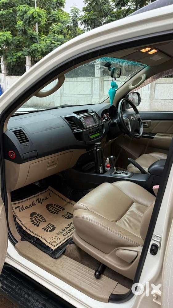 Excellent Condition Fortuner Automatic For Sale