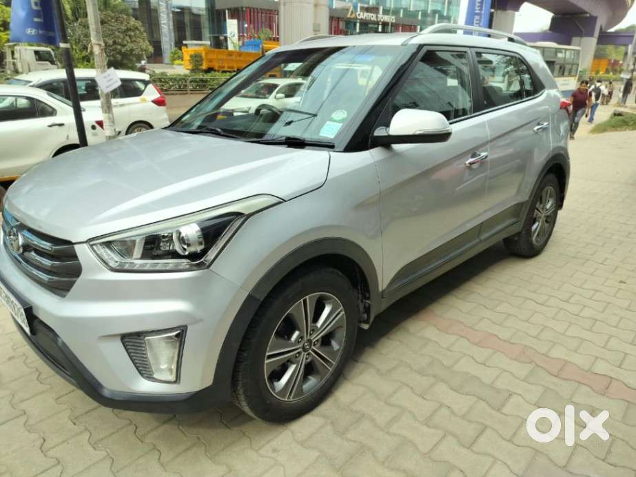 Hyundai Creta 1.6 Sx Plus Auto, 2017, Petrol