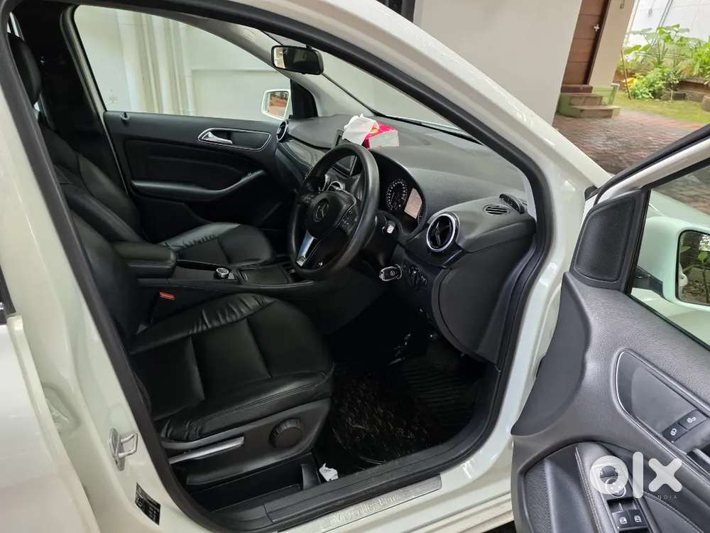 Mercedes-benz B Class 2013