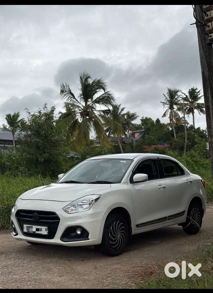 Maruti Suzuki Dzire 1.2 Vxi Amt, 2023, Petrol