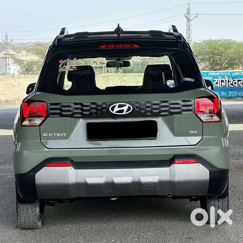 Hyundai Exter Sx 1.2 Mt Dual Tone, 2023, Petrol