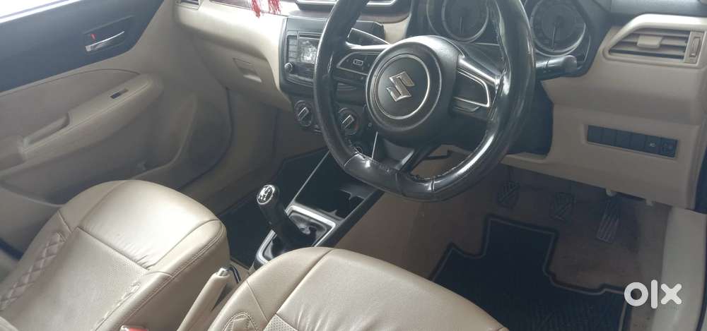 Maruti Suzuki Dzire 1.2 Vxi, 2020, Petrol