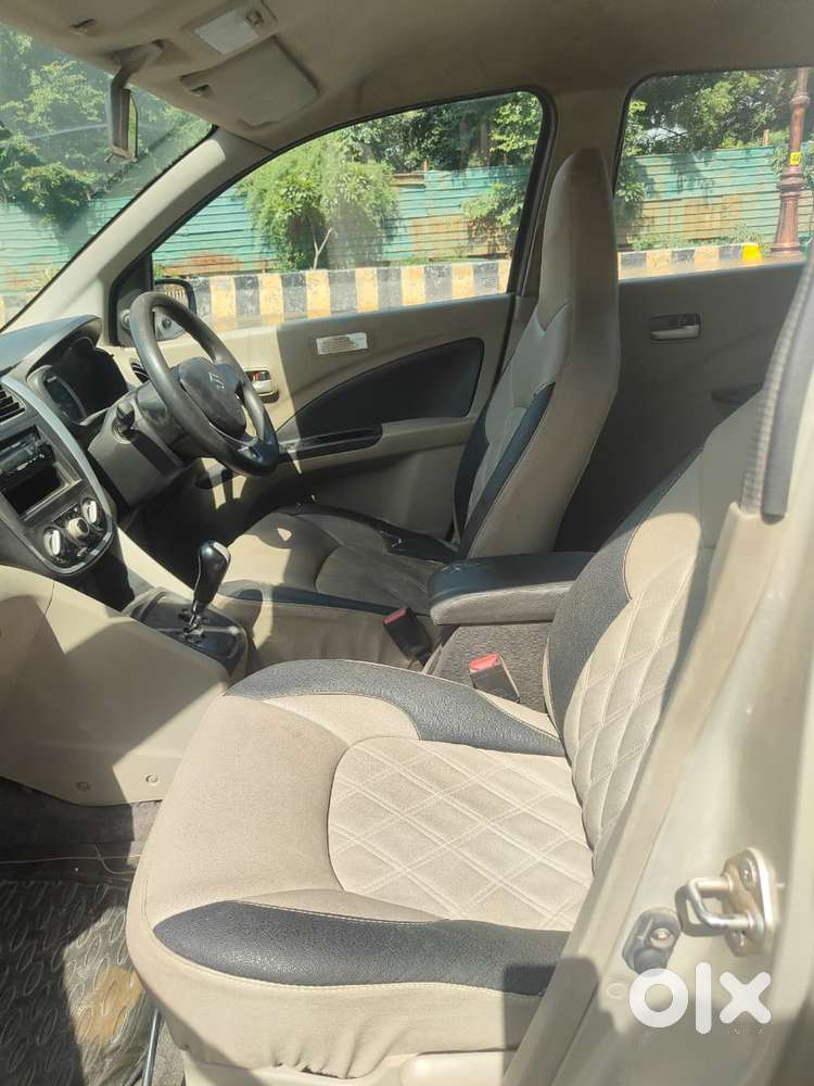 Maruti Suzuki Celerio Vxi(o), 2015, Cng & Hybrids