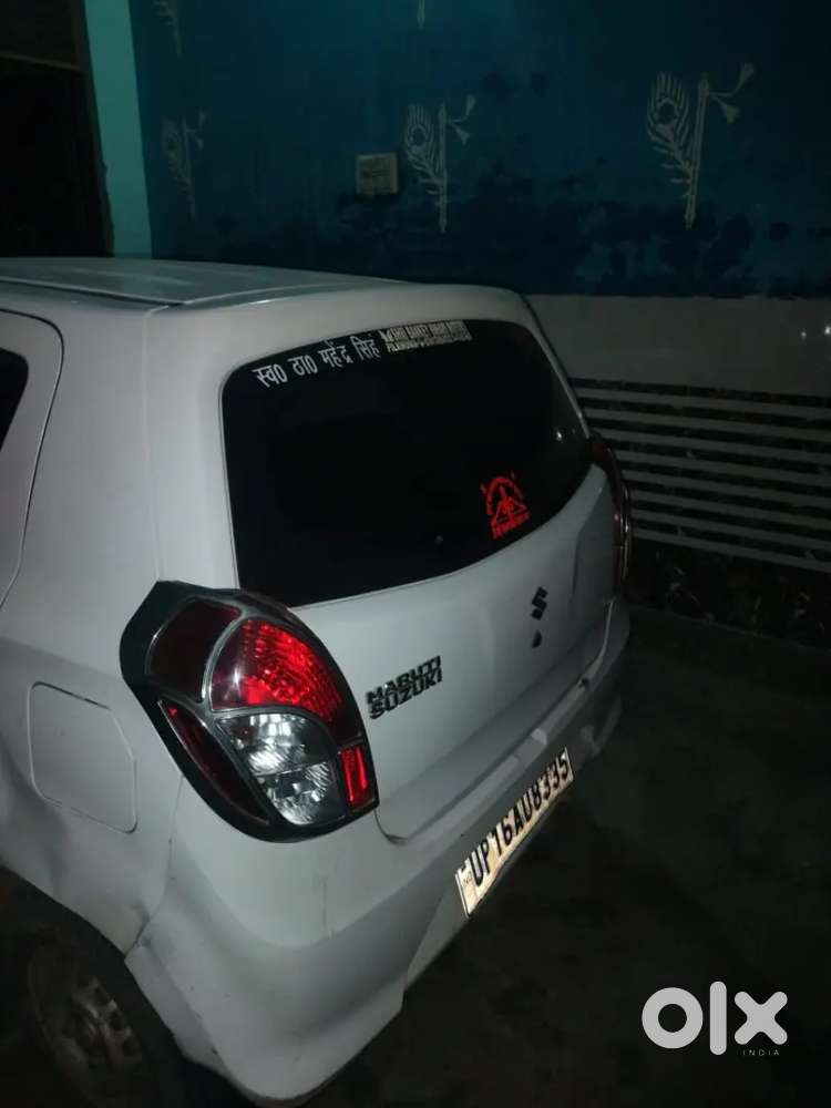Alto 800 1st Owner For Sell