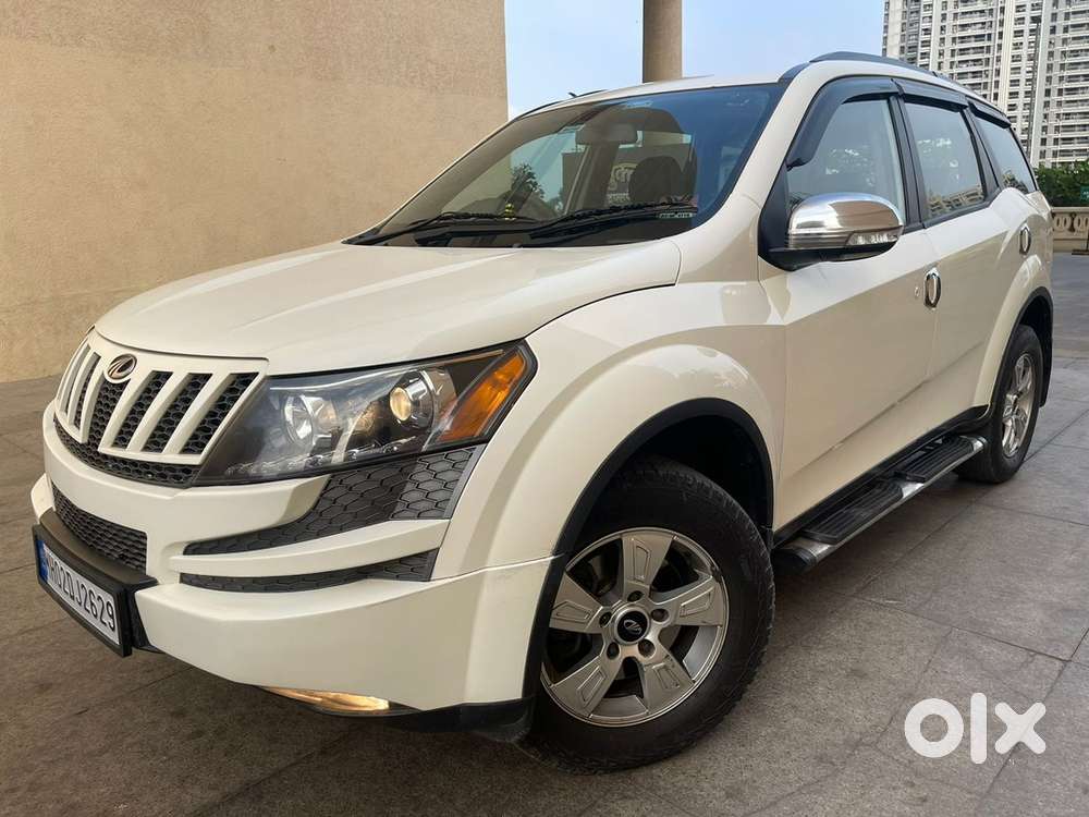 Mahindra Xuv500 W8 2014