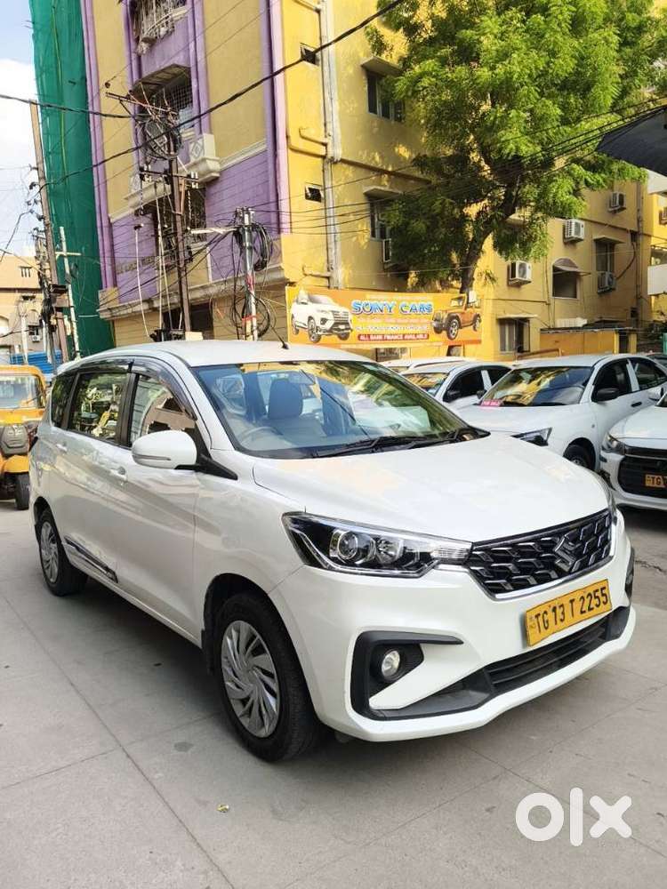 Maruti Suzuki Ertiga 1.5 Tour M Cng, 2024, Cng & Hybrids