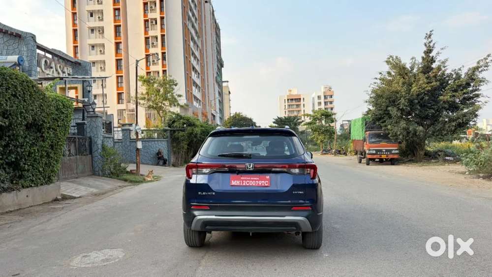 Honda Elevate Zx Cvt, 2024, Petrol