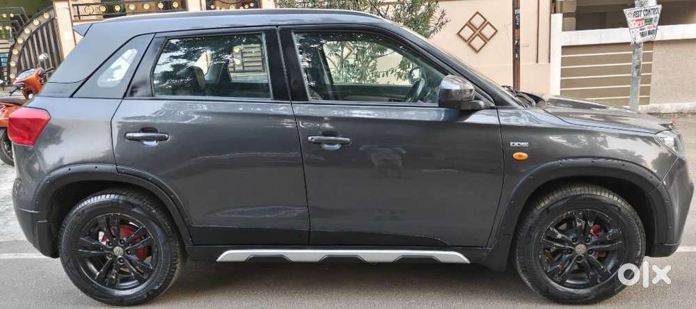 Maruti Suzuki Brezza Zdi, 2017, Diesel