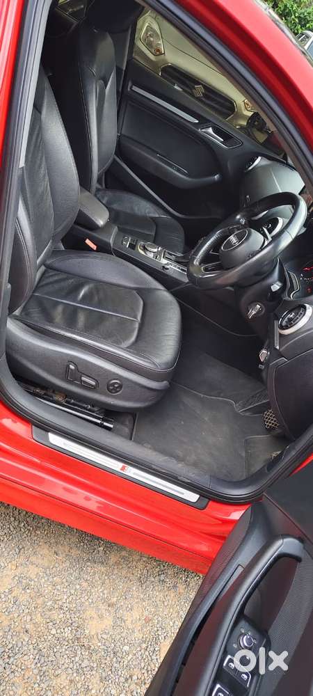 Audi A3 35 Tdi Attraction, 2018, Diesel