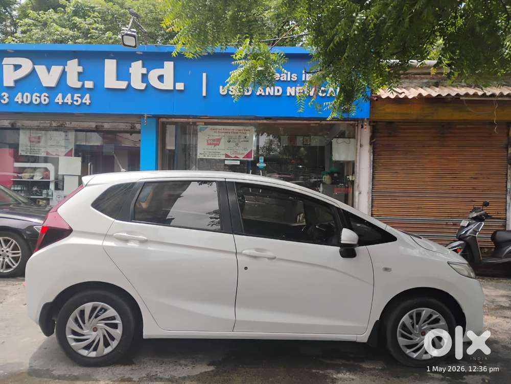 Honda Jazz 1.2 Sv I Vtec, 2015, Petrol