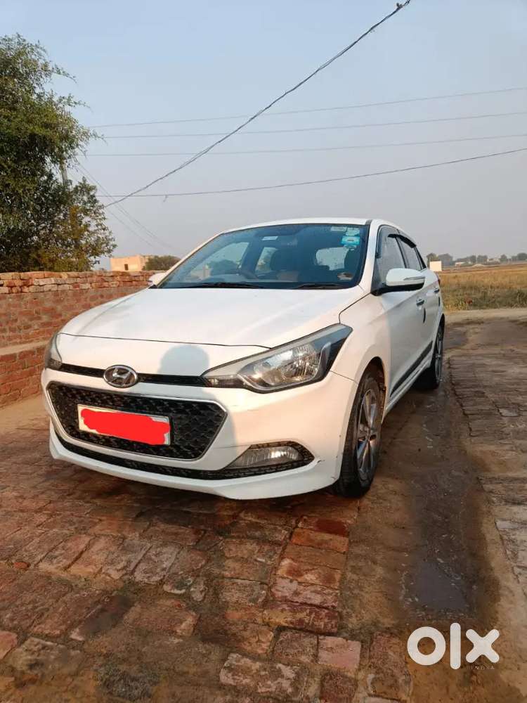 Hyundai Elite I20 2016