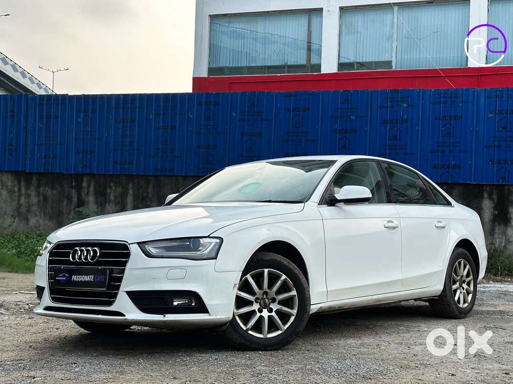 Audi A4 35 Tdi Premium Sport + Sunroof, 2016, Diesel