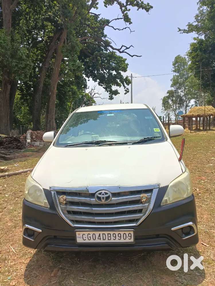 Toyota Innova 2.5 Vx 2008