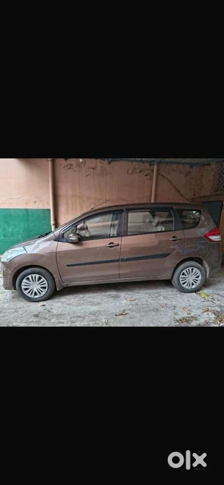Maruti Suzuki Ertiga 2014 Petrol Good Condition
