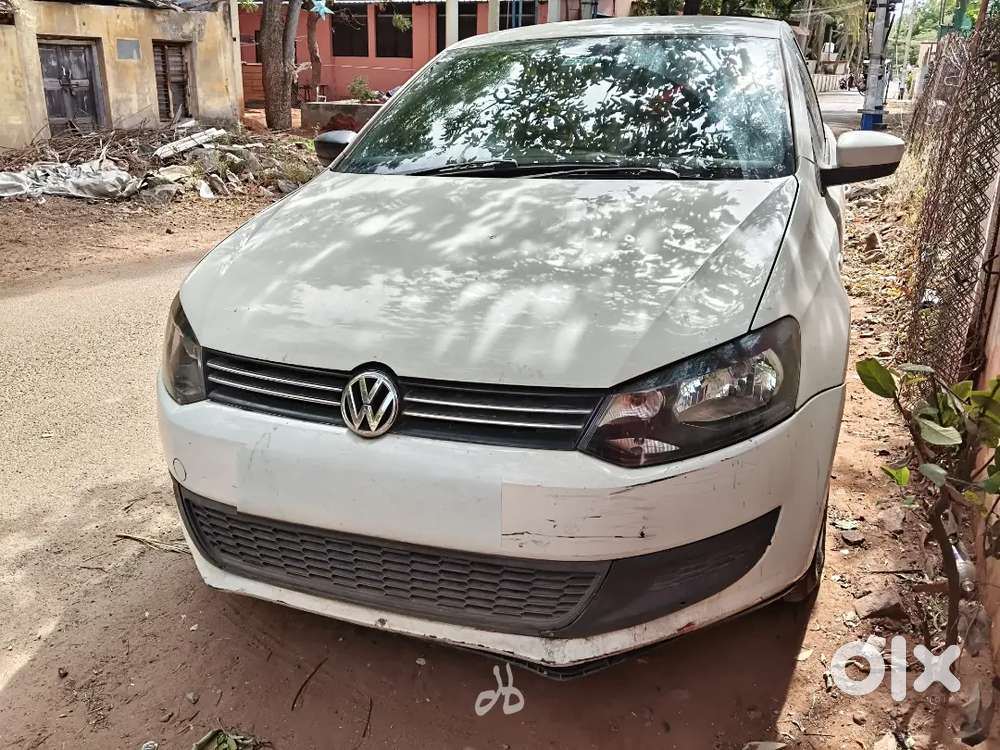 Volkswagen Polo Diesel 2011