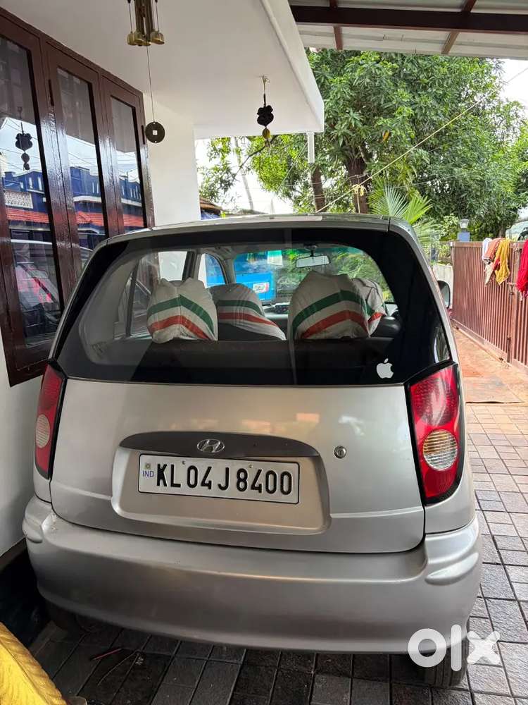 Hyundai Santro 2002 Petrol Good Condition